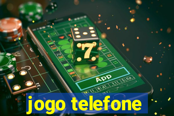 jogo telefone